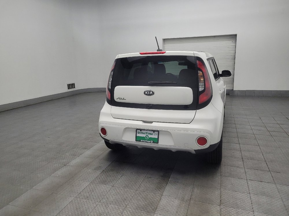 Used 2019 Kia Soul + FWD image 7