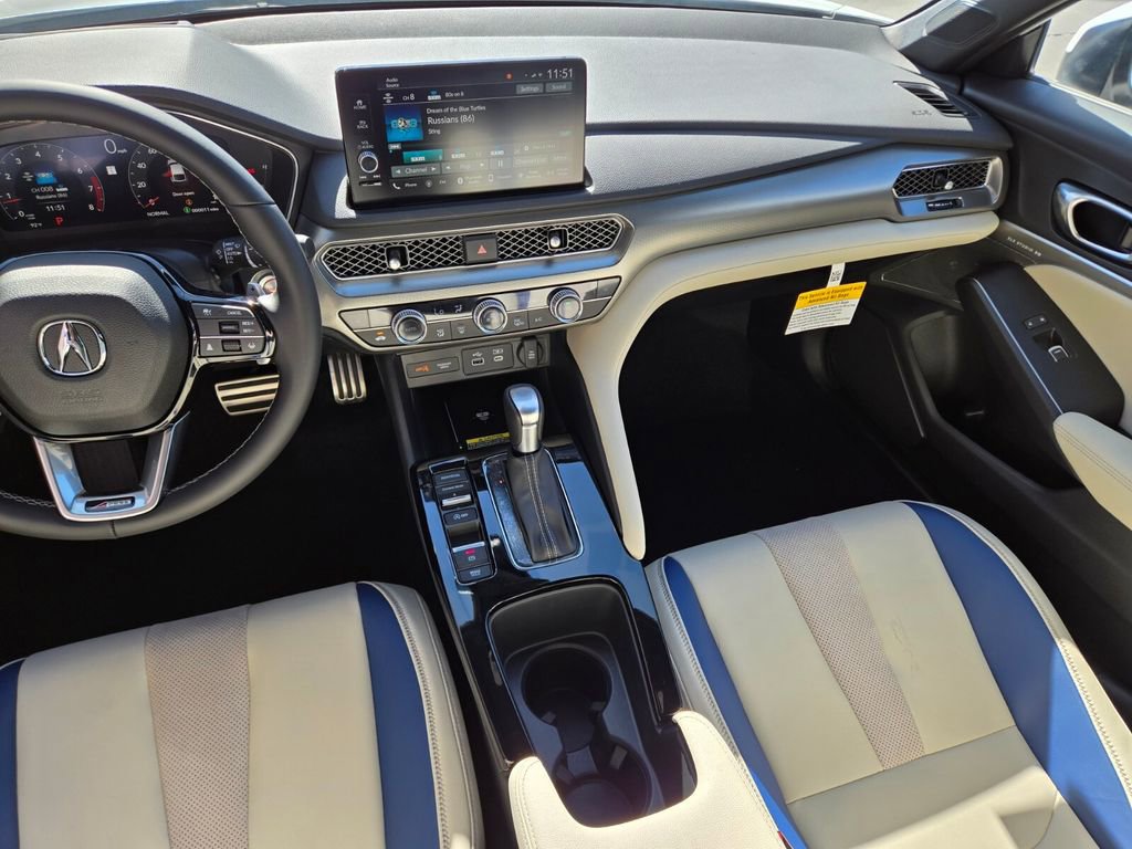 New 2026 Acura Integra A-Spec FWD image 16