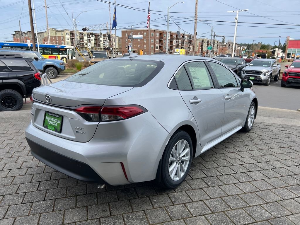 New 2026 Toyota Corolla XLE FWD image 5