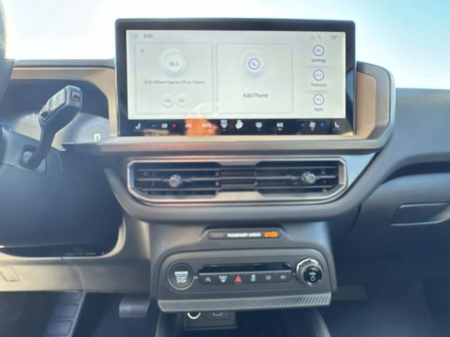 New 2025 Ford Bronco Sport Big Bend w/ Convenience Package image 14