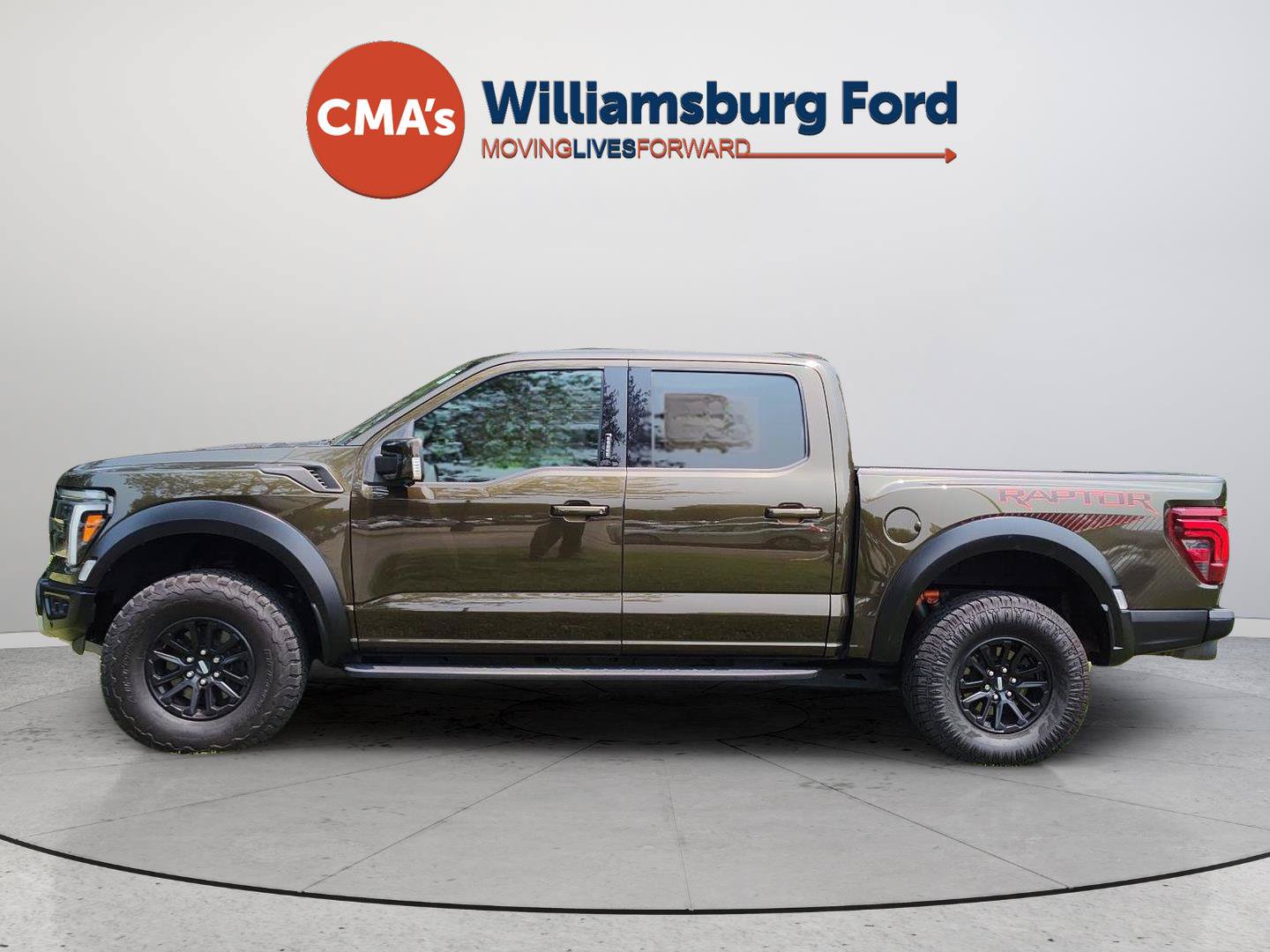 Certified 2024 Ford F150 Raptor AWD/4WD image 2
