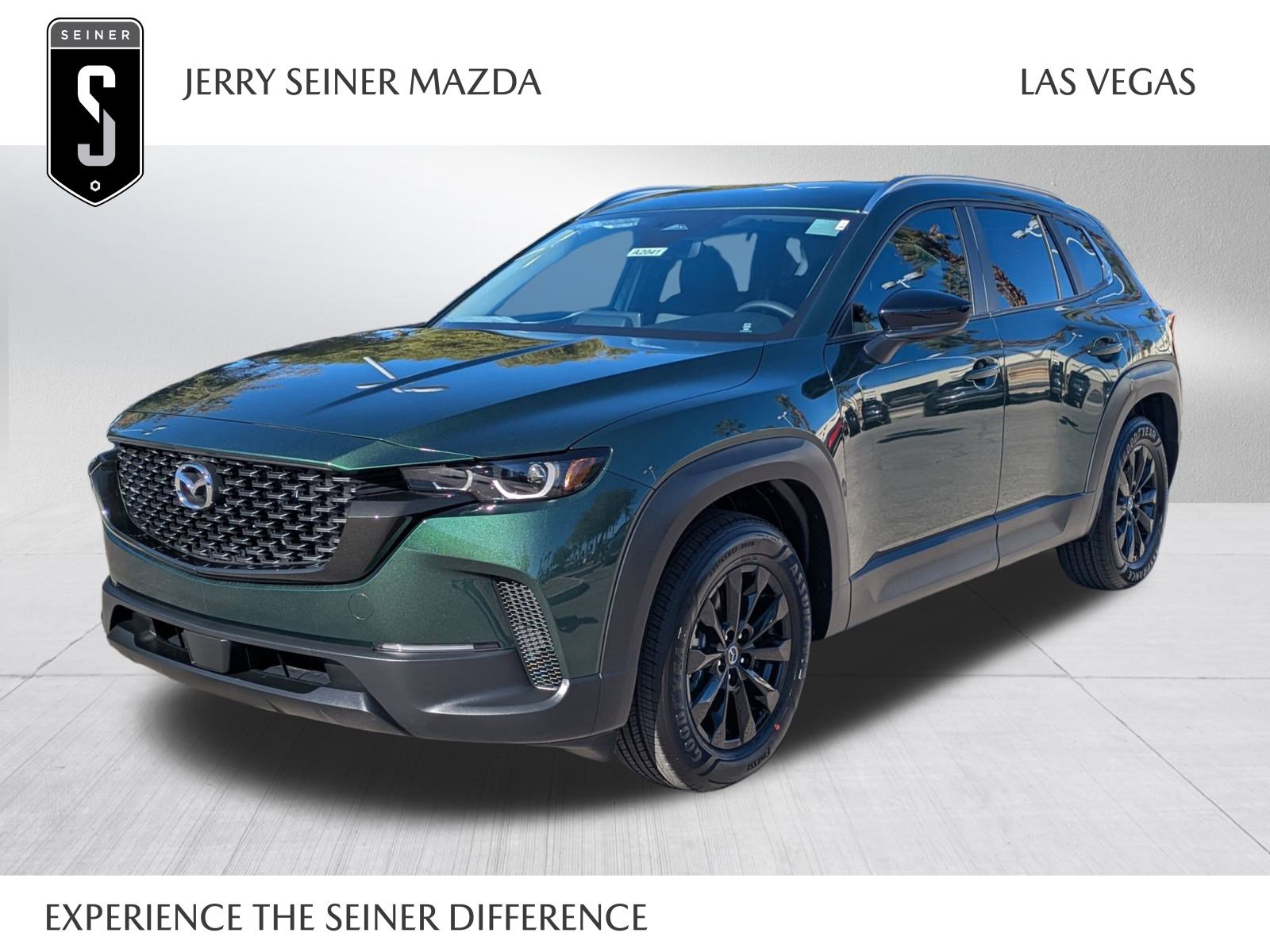 New 2025 MAZDA CX-50 AWD 2.5 S w/ Weather Package