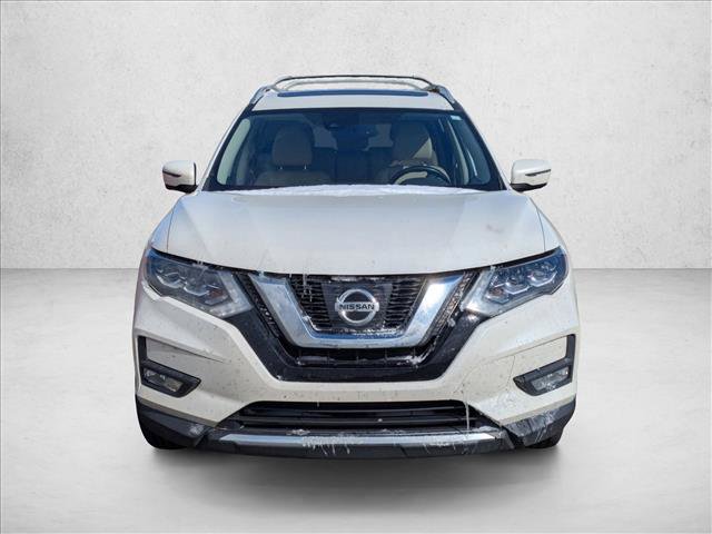 Used 2017 Nissan Rogue SL video 2