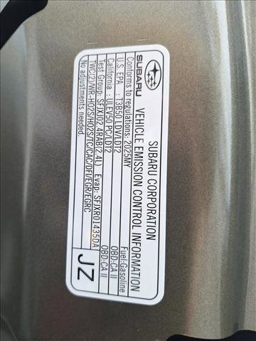 Used 2025 Subaru Outback Wilderness image 21