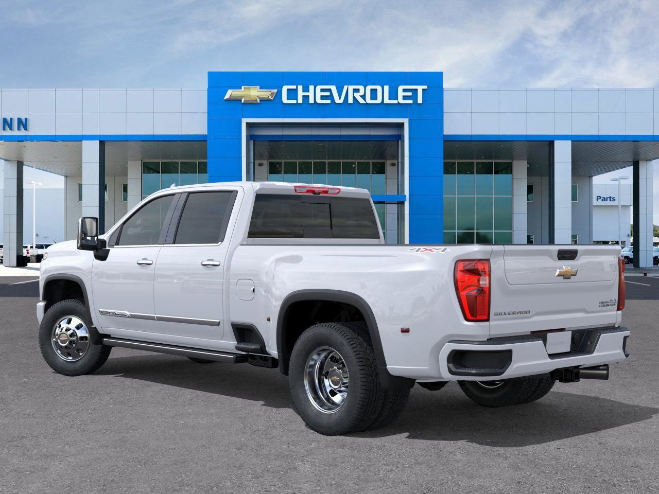 New 2026 Chevrolet Silverado 3500 High Country w/ High Country Premium Package image 3