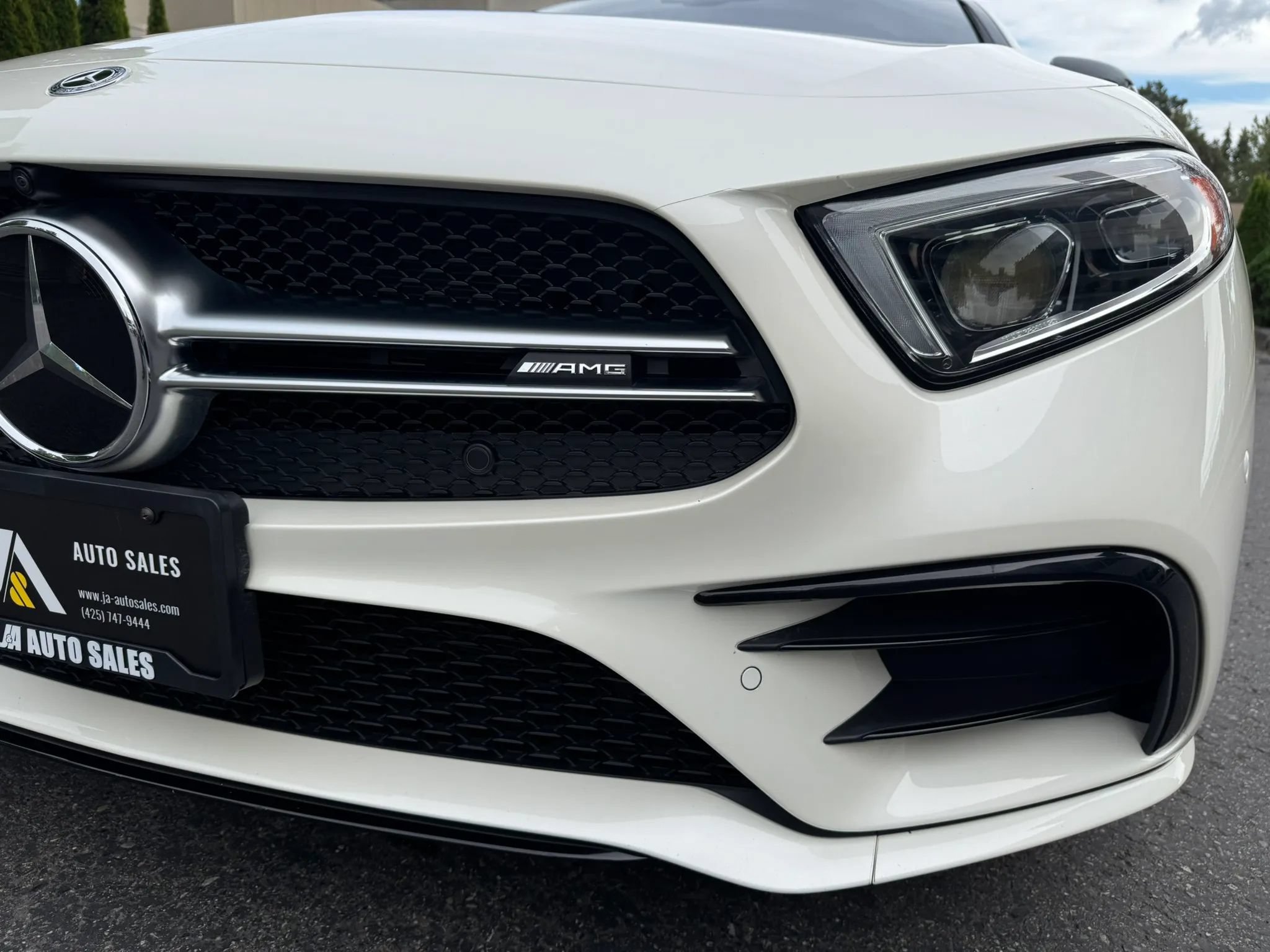 Used 2019 Mercedes-Benz CLS 53 AMG 4MATIC image 14