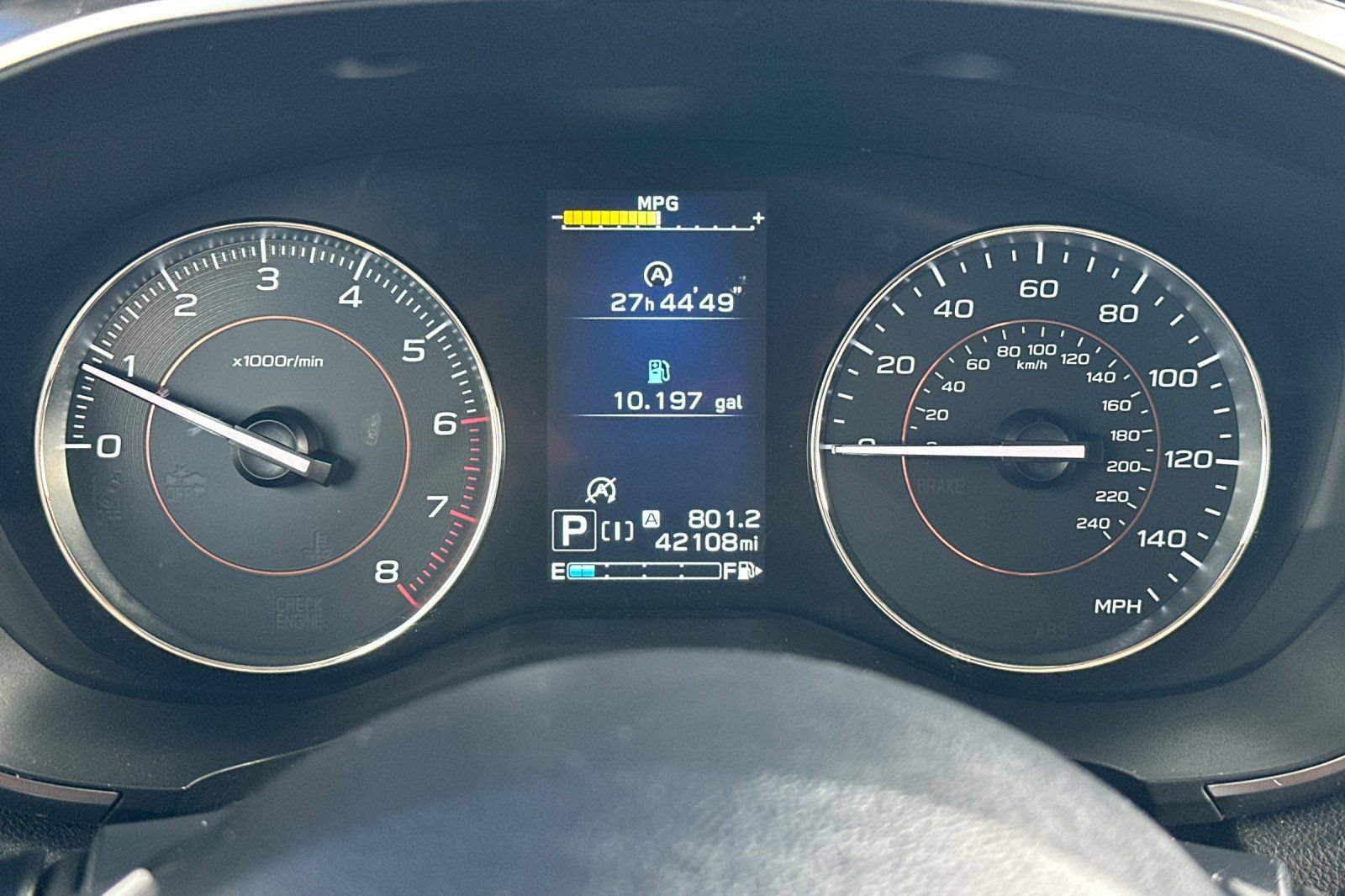 Used 2022 Subaru Crosstrek 2.5i Limited w/ Popular Package #4A AWD/4WD image 31