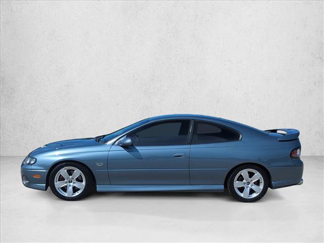 Used 2006 Pontiac GTO RWD image 4