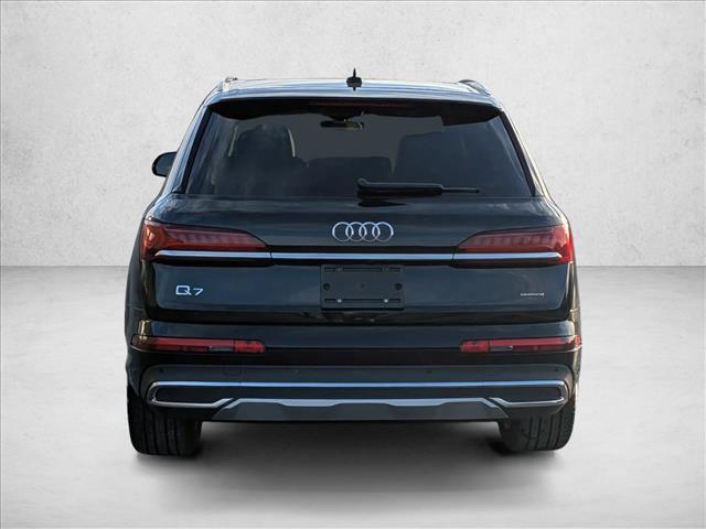 Used 2024 Audi Q7 Premium Plus image 7