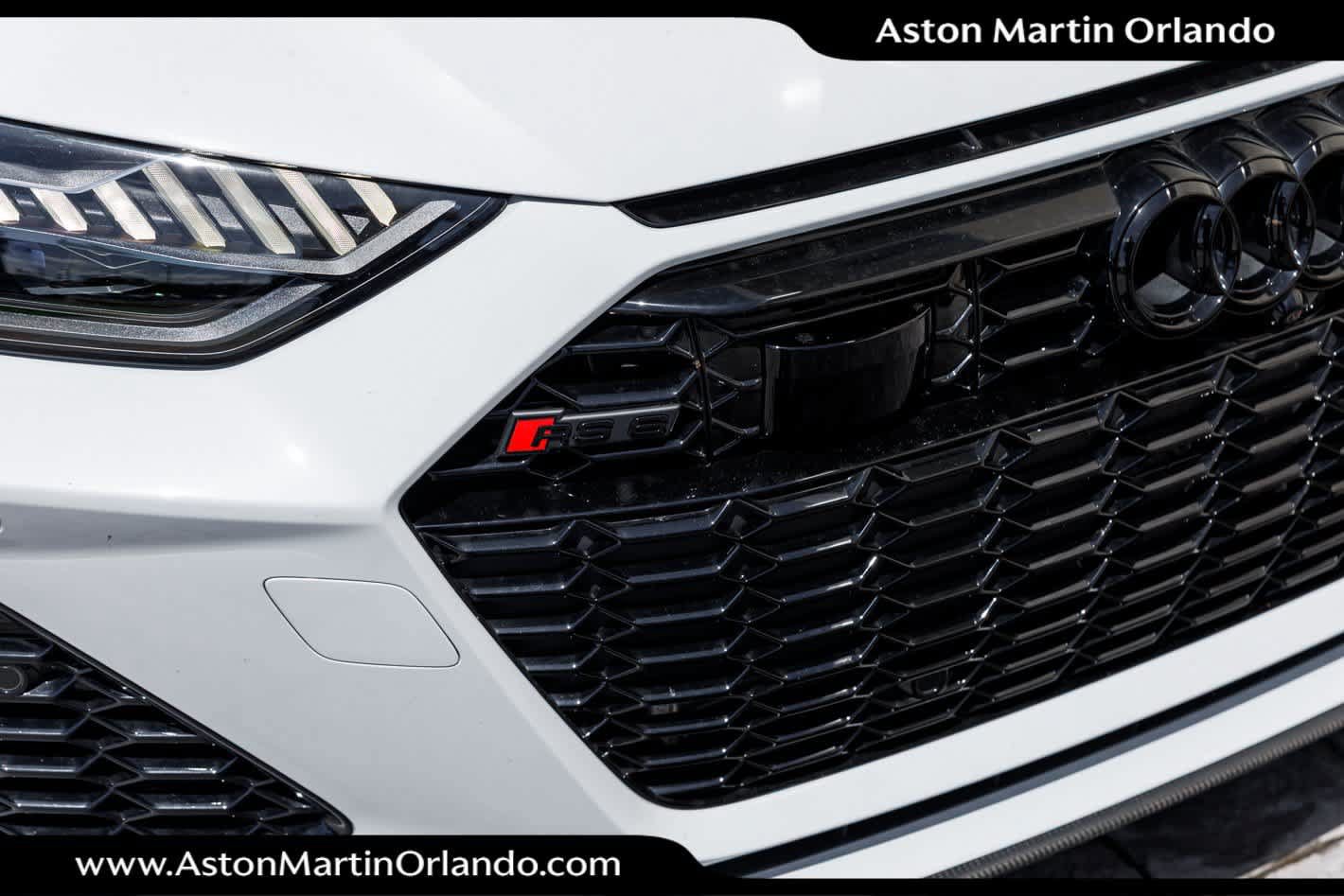 Used 2025 Audi RS 6 performance AWD/4WD image 8