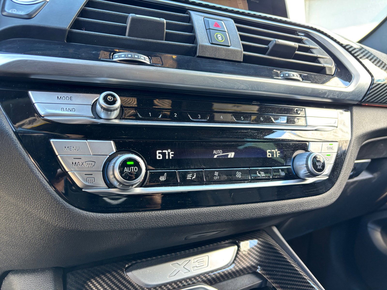 Used 2021 BMW X3 xDrive30i w/ Premium Package image 32