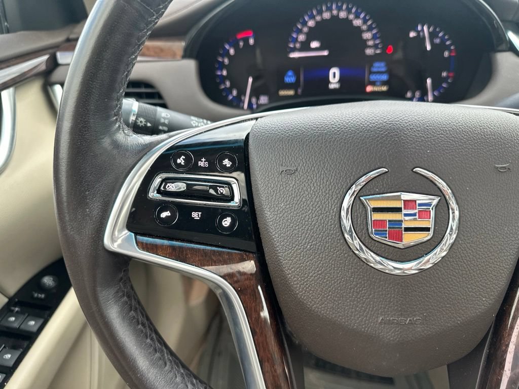 Used 2014 Cadillac XTS Luxury w/ Driver Awareness Package FWD image 15