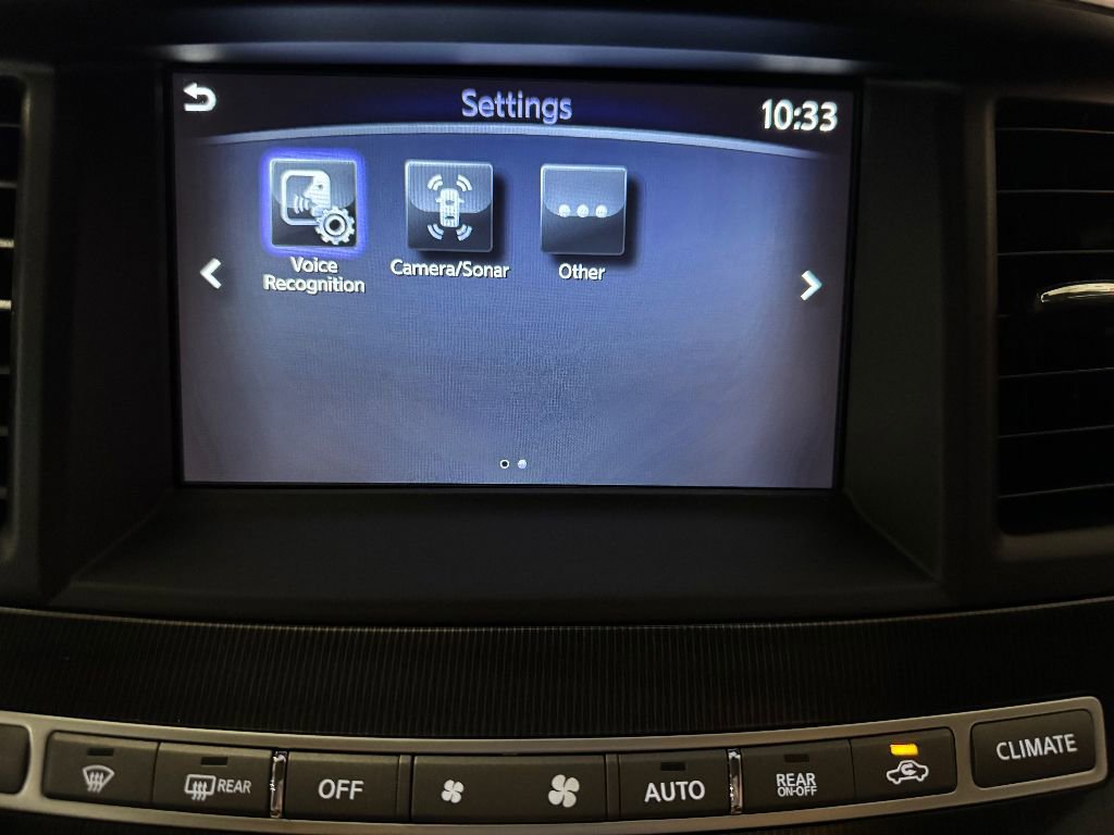 Used 2019 INFINITI QX60 Luxe w/ Essential Package image 34