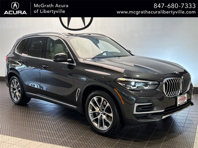 Used 2022 BMW X5 xDrive40i w/ Premium Package