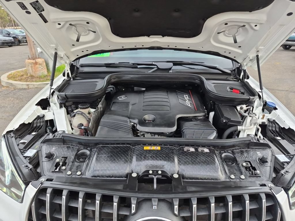 Used 2023 Mercedes-Benz GLE 53 AMG 4MATIC Coupe image 31