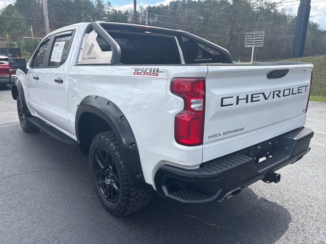 Used 2022 Chevrolet Silverado 1500 LT Trail Boss w/ Protection Package image 9