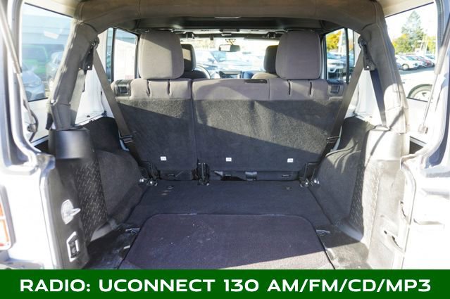 Used 2013 Jeep Wrangler Unlimited Sport image 5