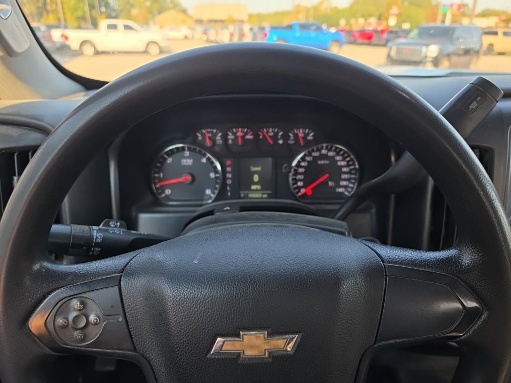 Used 2019 Chevrolet Silverado 2500 W/T w/ WT Convenience Package AWD/4WD image 9
