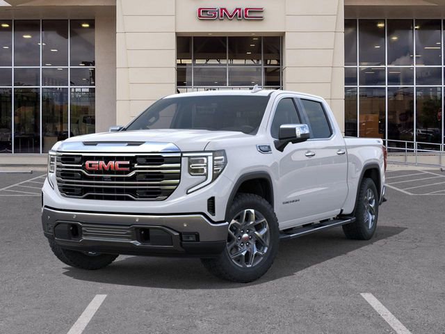New 2026 GMC Sierra 1500 SLT w/ SLT Premium Plus Package AWD/4WD image 6