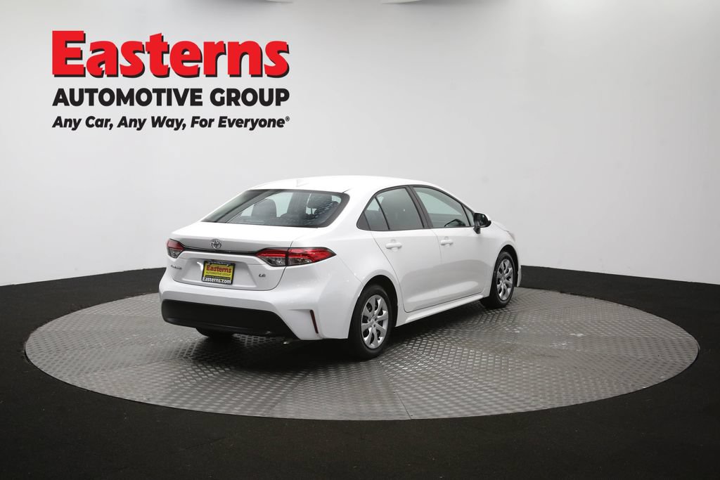 Used 2026 Toyota Corolla LE FWD image 41