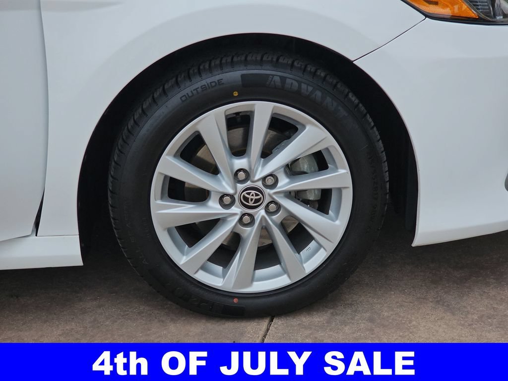 Used 2023 Toyota Camry LE FWD image 37
