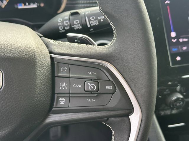 New 2025 Jeep Grand Cherokee Laredo image 28