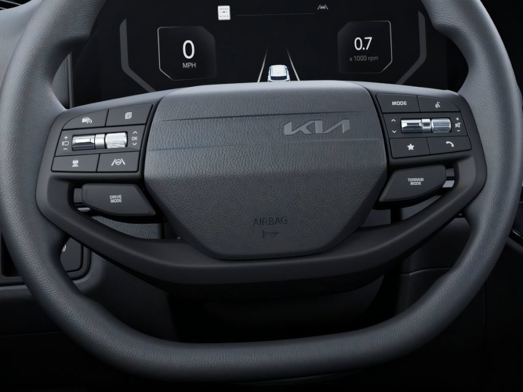 New 2027 Kia Sportage S AWD/4WD image 22