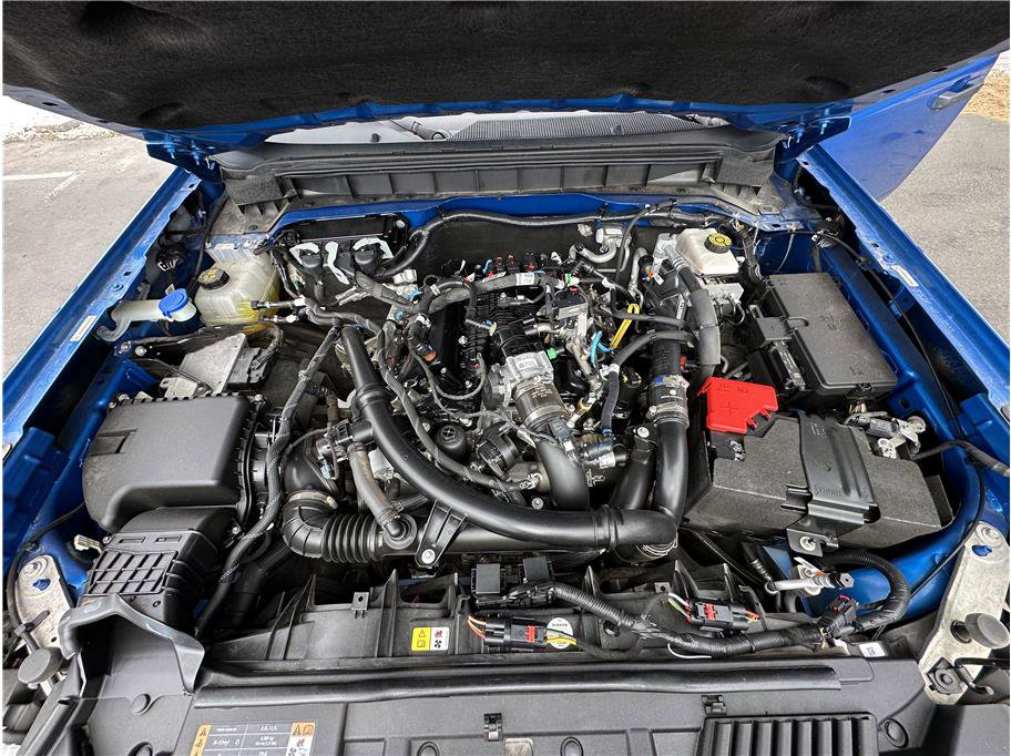 Used 2022 Ford Bronco Wildtrak image 30