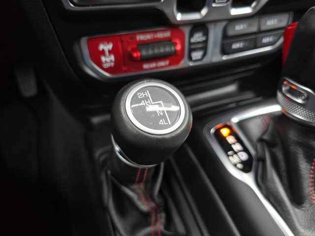 Certified 2021 Jeep Wrangler Unlimited Rubicon w/ Dual Top Group image 31