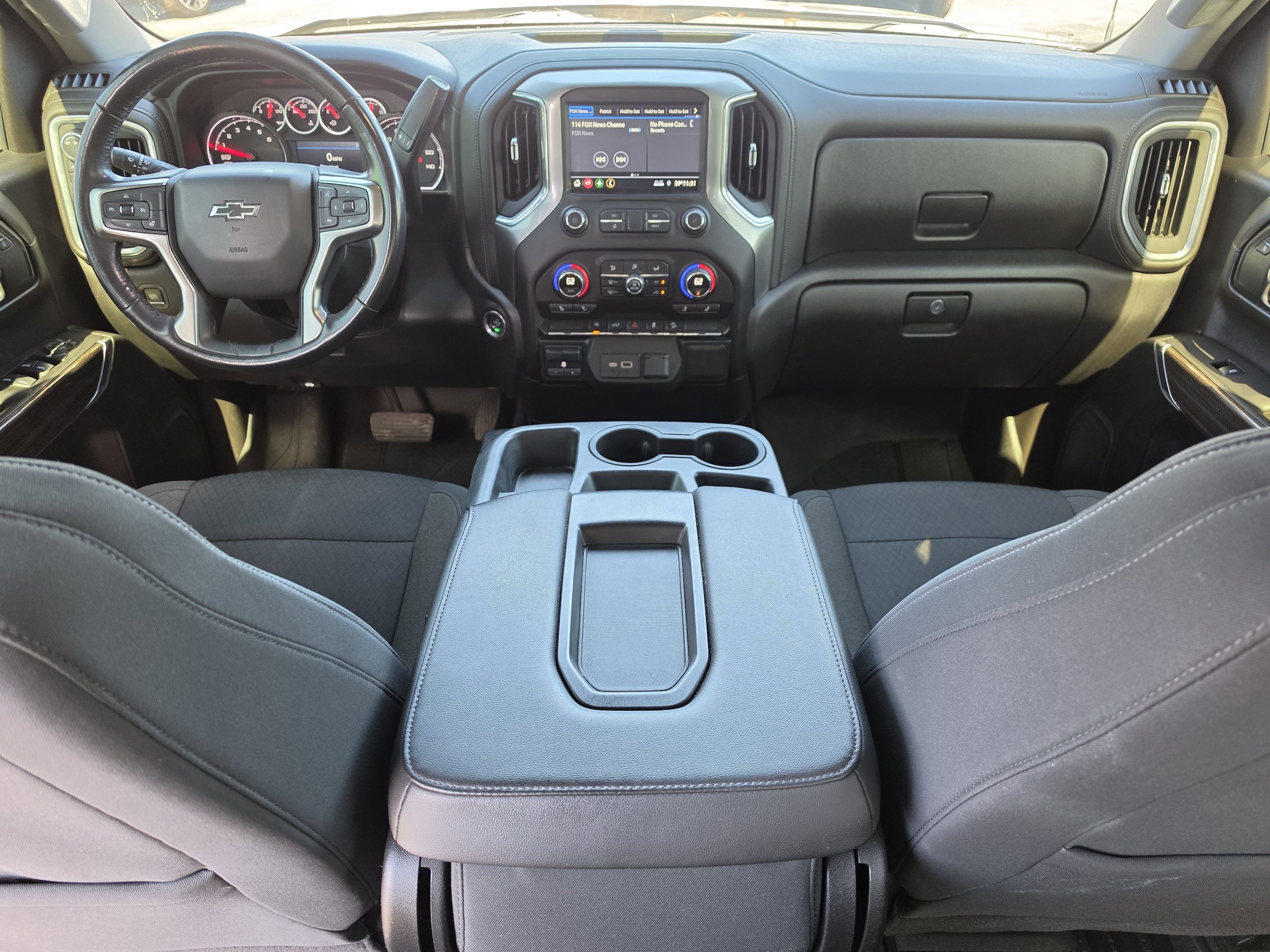 Used 2021 Chevrolet Silverado 1500 RST image 14