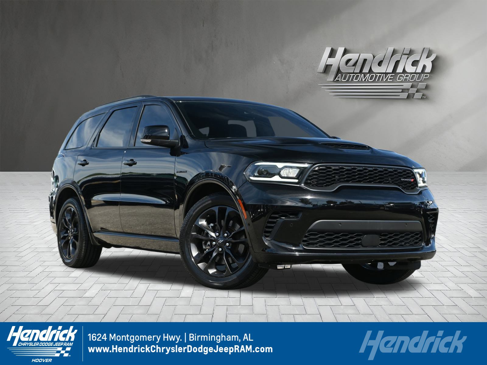 Used 2024 Dodge Durango R/T