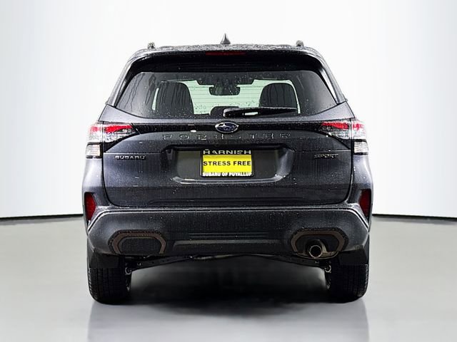 New 2026 Subaru Forester Sport image 6