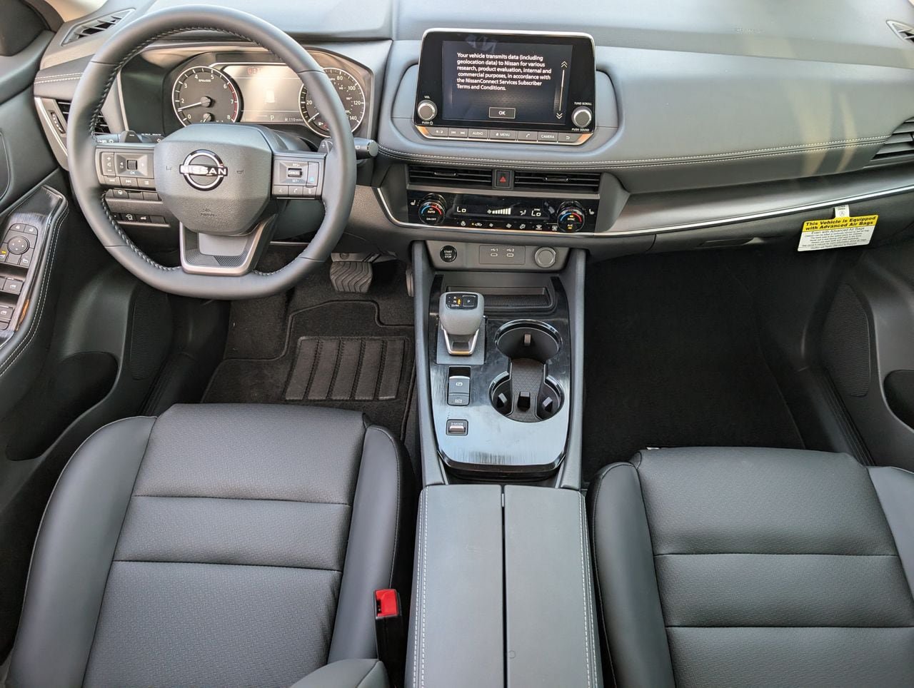 New 2026 Nissan Rogue Dark Armor FWD image 8