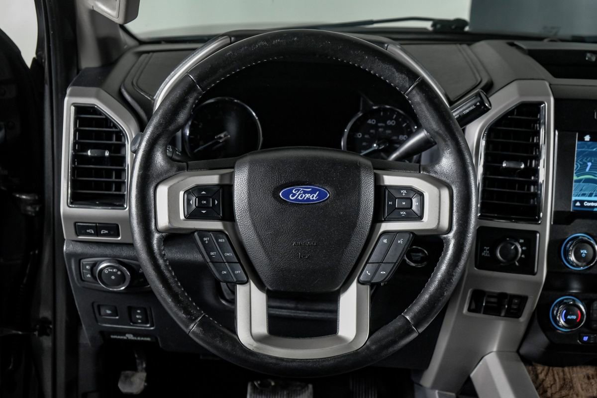 Used 2019 Ford F350 Lariat w/ Lariat Ultimate Package AWD/4WD image 15