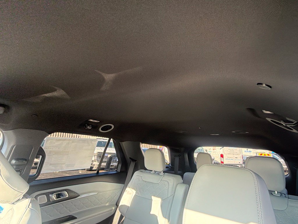 New 2027 Ford Explorer Platinum AWD/4WD image 28
