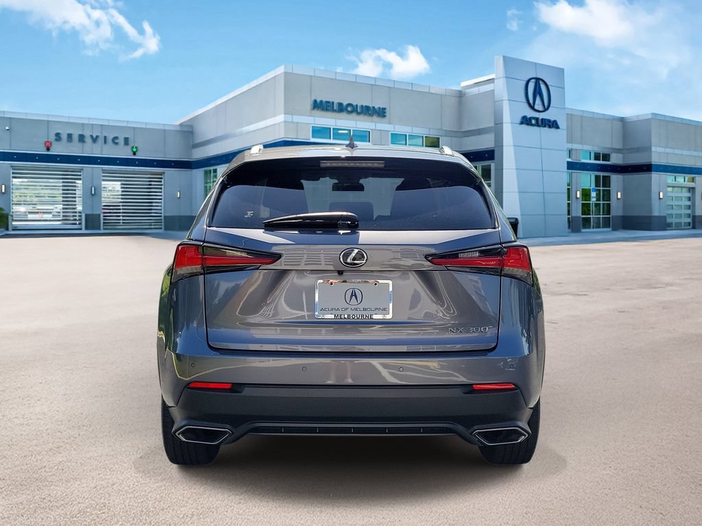 Used 2021 Lexus NX 300 FWD w/ Premium Package image 5