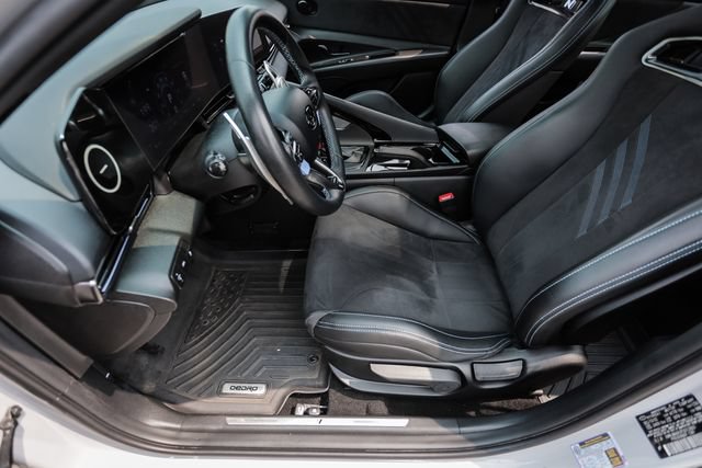 Used 2023 Hyundai Elantra N w/ Cargo Package FWD image 66