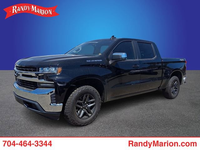 Used 2019 Chevrolet Silverado 1500 LT w/ All-Star Edition AWD/4WD image 1