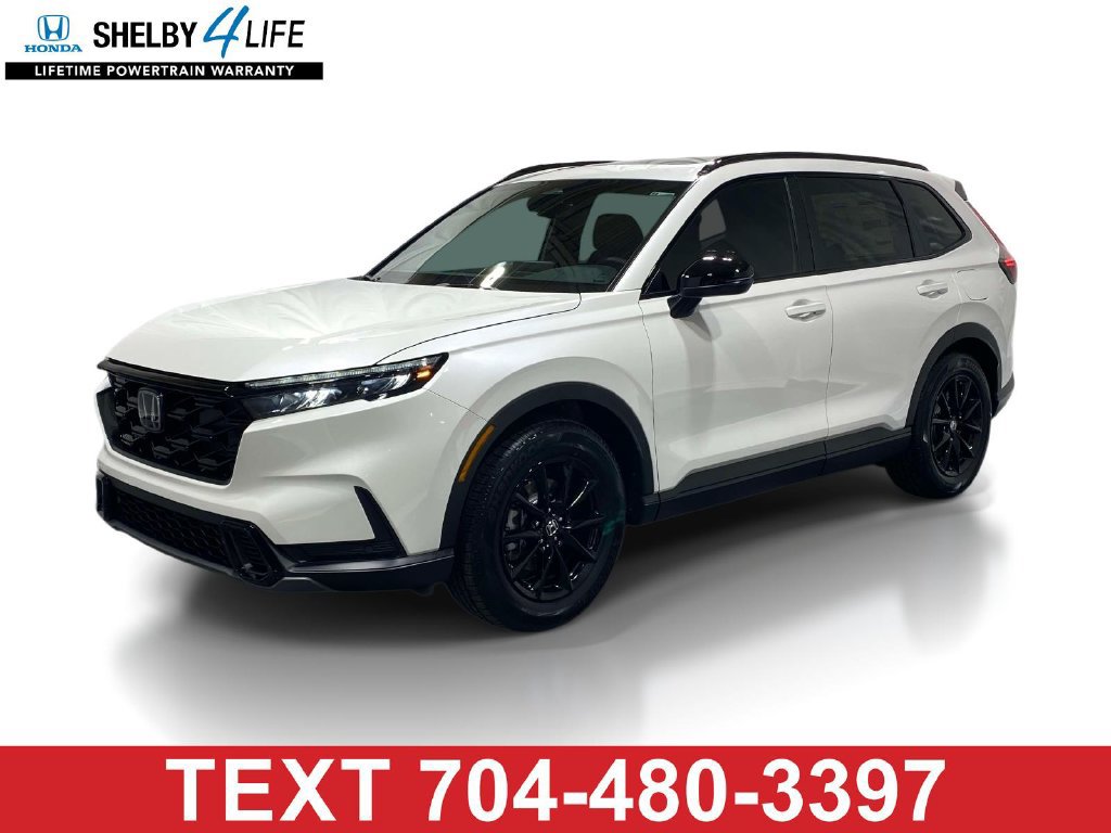 New 2026 Honda CR-V Sport-L