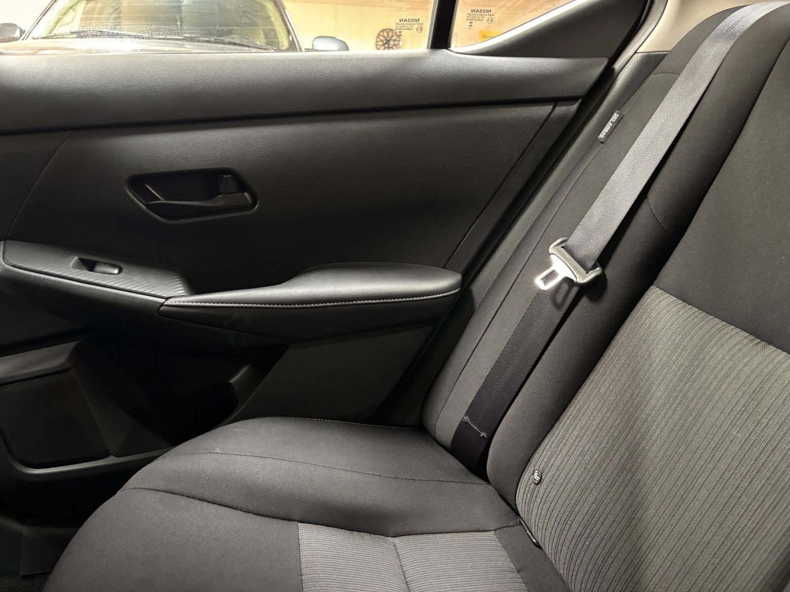 Used 2025 Nissan Sentra SV FWD image 32