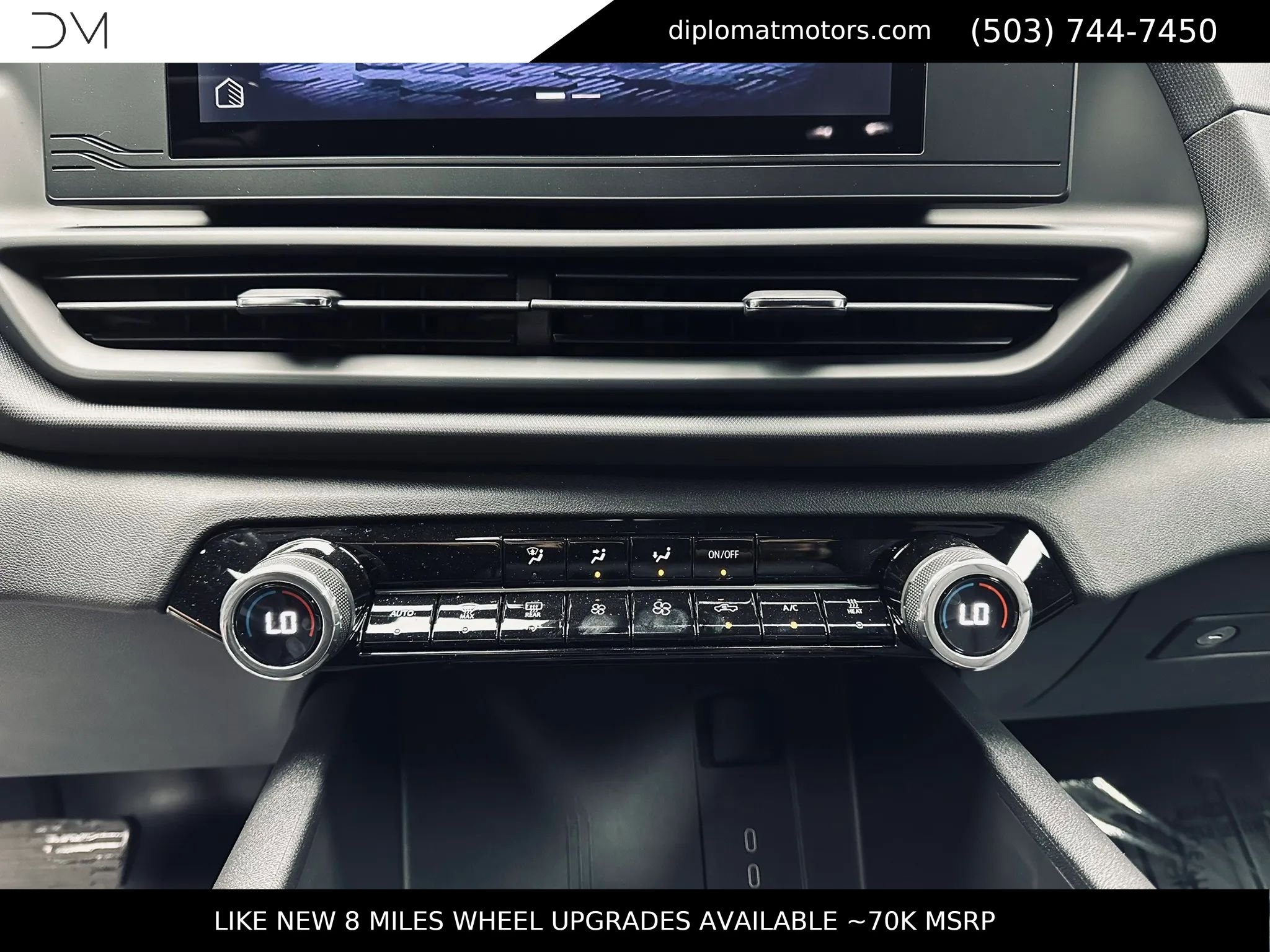 Used 2024 Chevrolet Silverado EV W/T AWD/4WD image 36