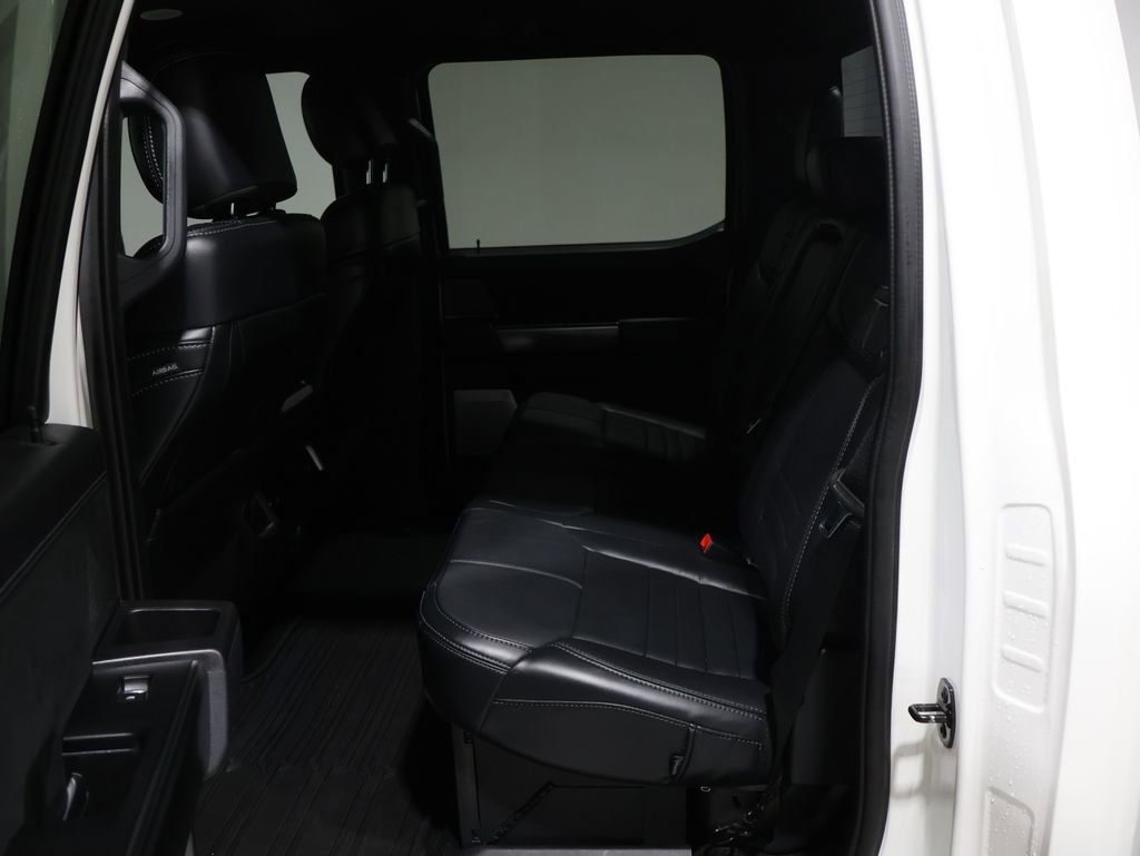 Used 2022 Ford F150 Platinum w/ Equipment Group 701A High image 20
