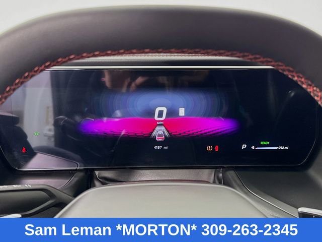 Used 2025 Dodge Charger R/T Scat Pack w/ Track Pack image 12