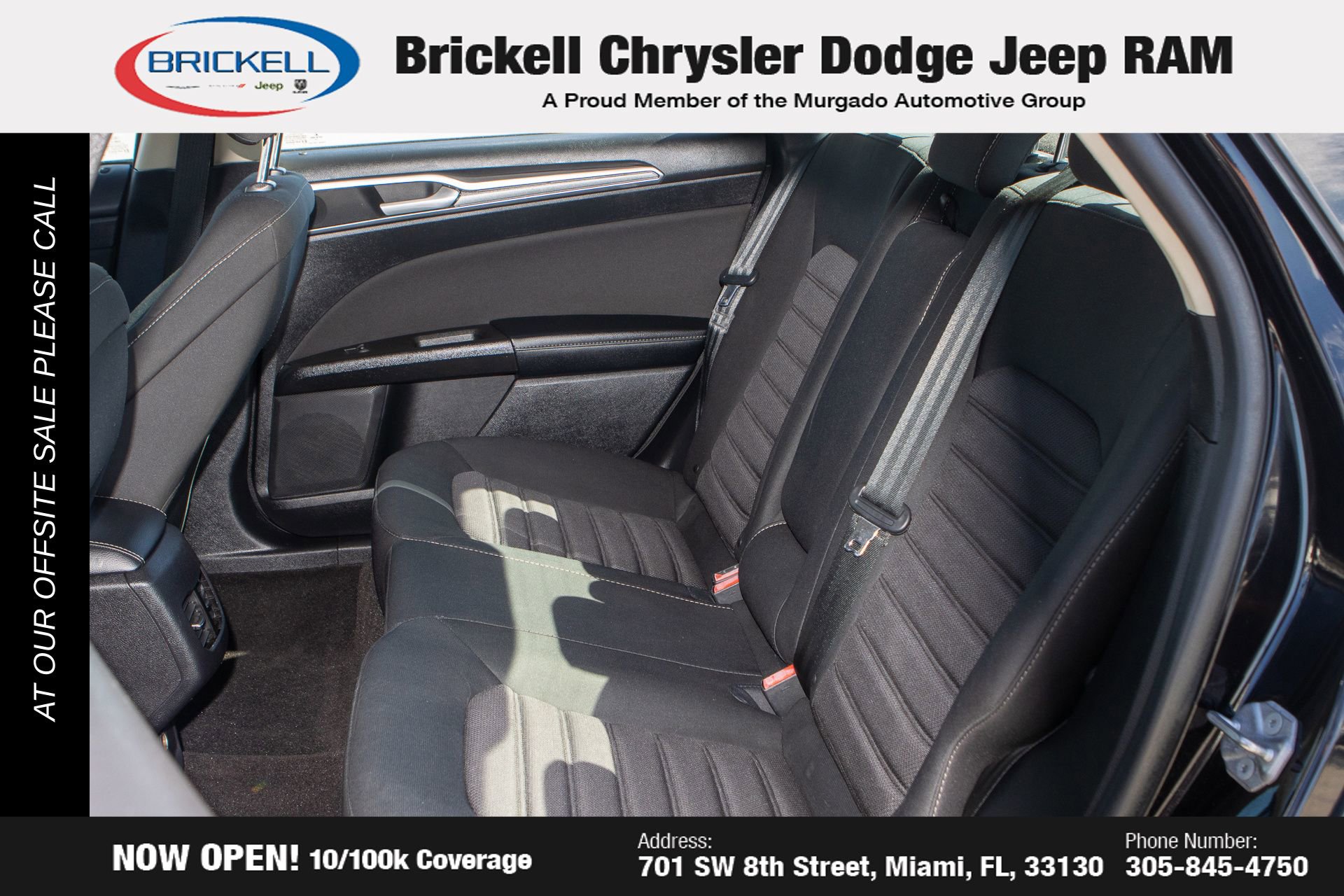 Used 2019 Ford Fusion SE image 15