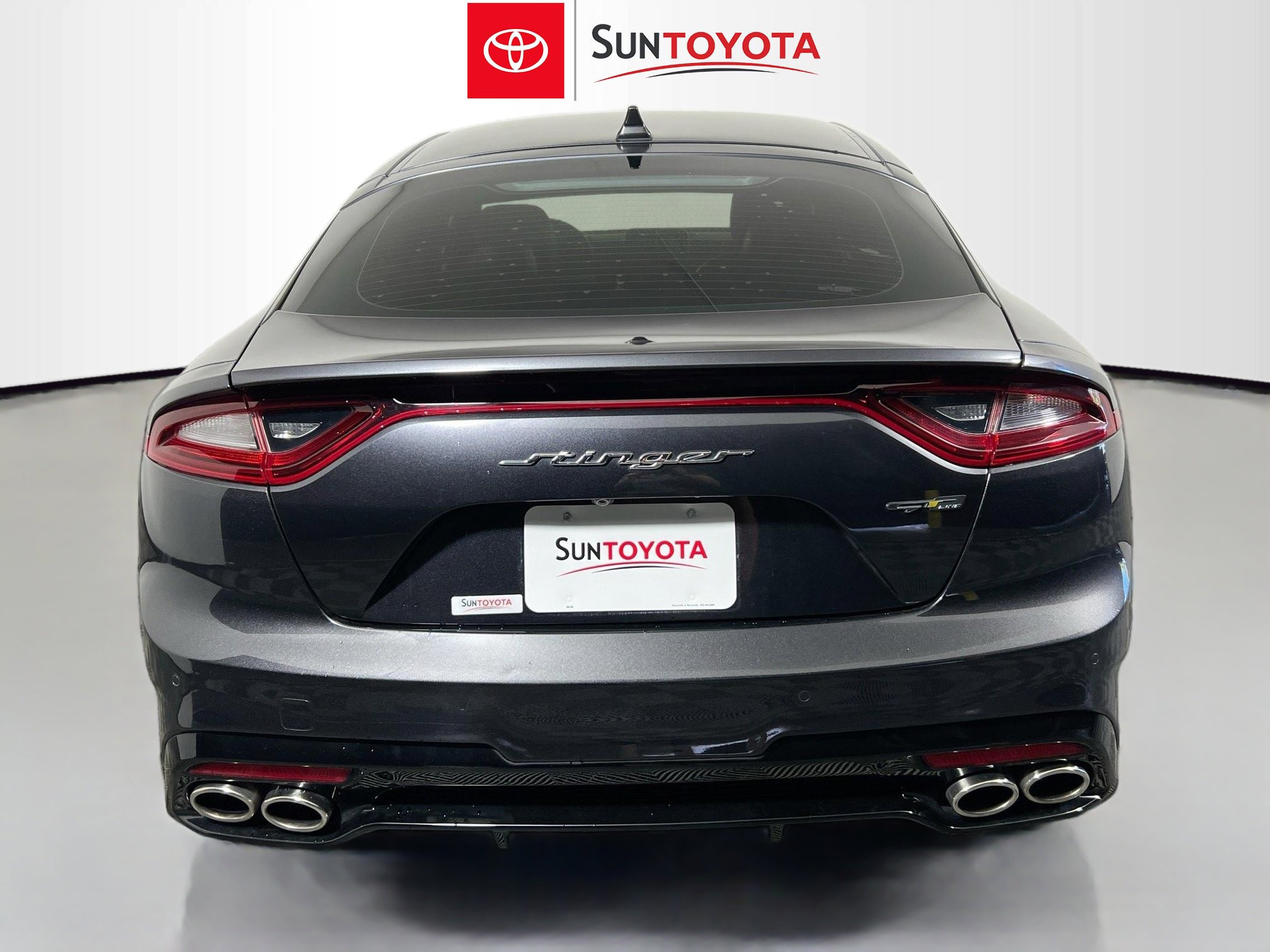 Used 2020 Kia Stinger GT-Line image 5