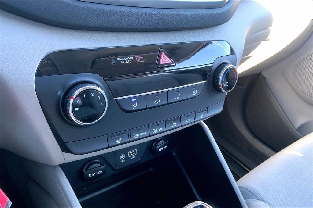 Used 2018 Hyundai Tucson SEL image 14