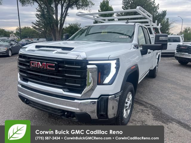 New 2026 GMC Sierra 2500 Pro w/ Convenience Package AWD/4WD image 1