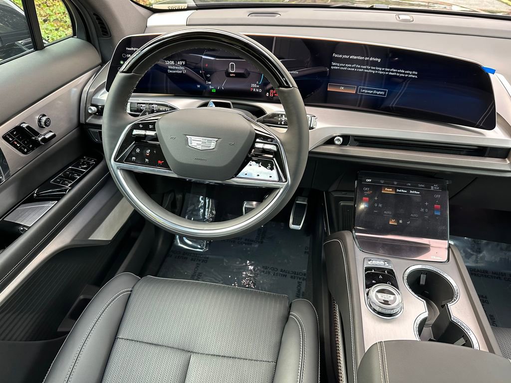 New 2026 Cadillac Vistiq Sport image 18