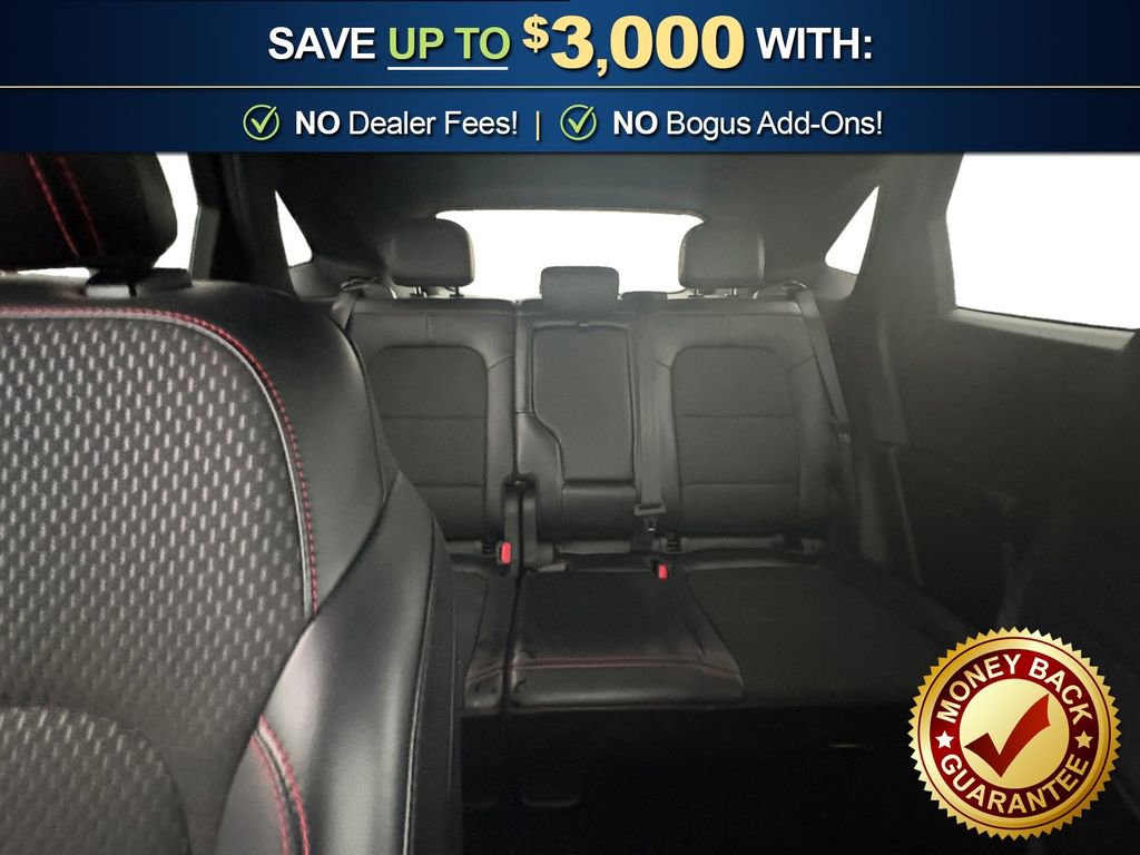 Used 2024 Ford Escape ST-Line w/ Tech Pack #1 FWD image 23