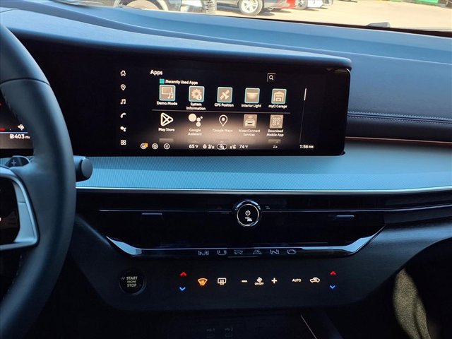 New 2026 Nissan Murano Platinum w/ Cargo Package image 15